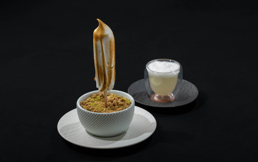 2025 Vegetarian Set Menu (New)